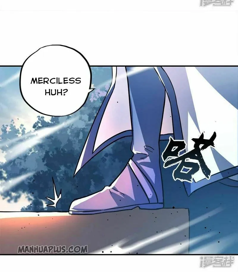 Peerless Battle Spirit (Colored) Chapter 296 page 36 - 