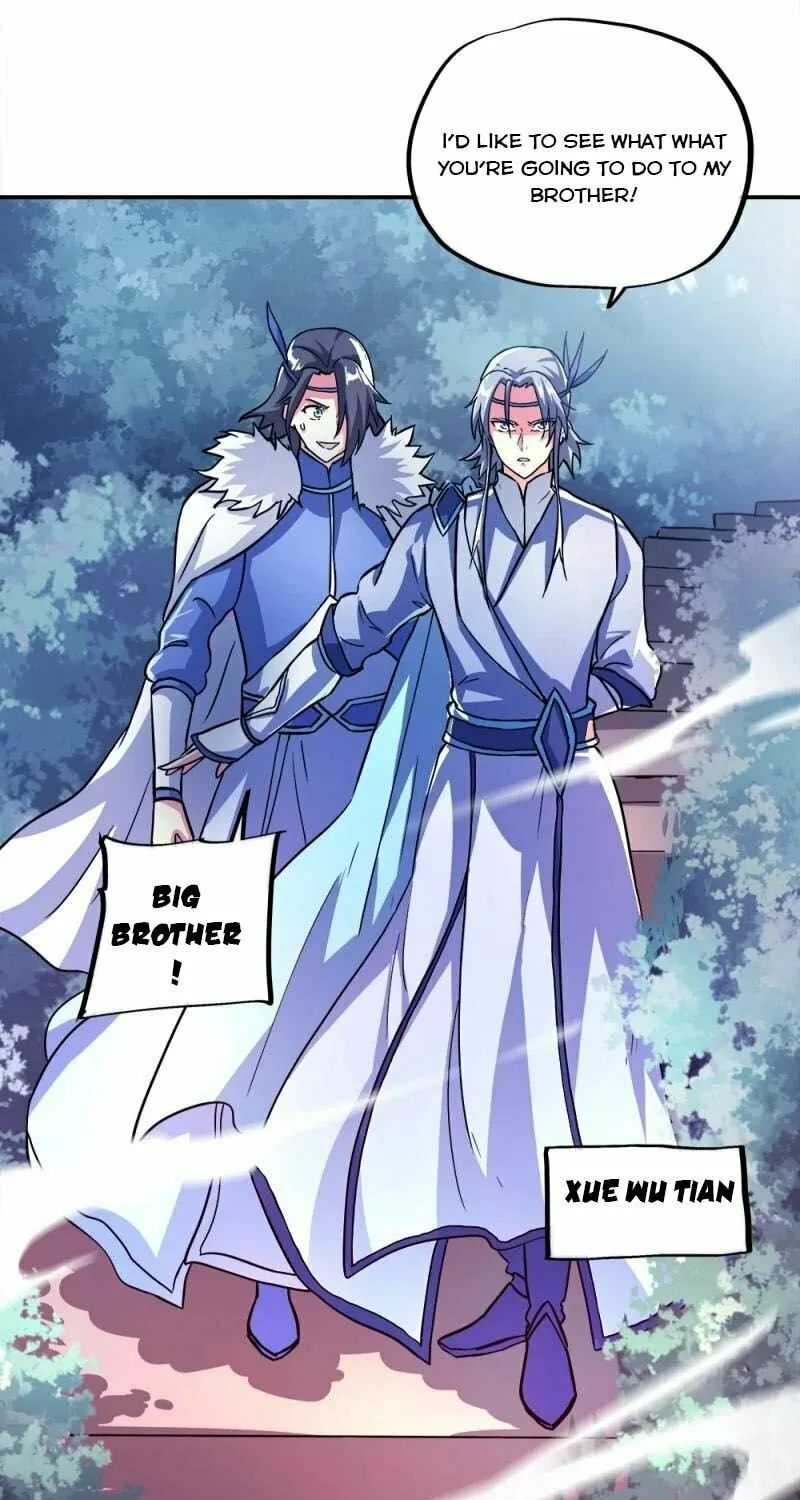 Peerless Battle Spirit (Colored) Chapter 296 page 37 - 
