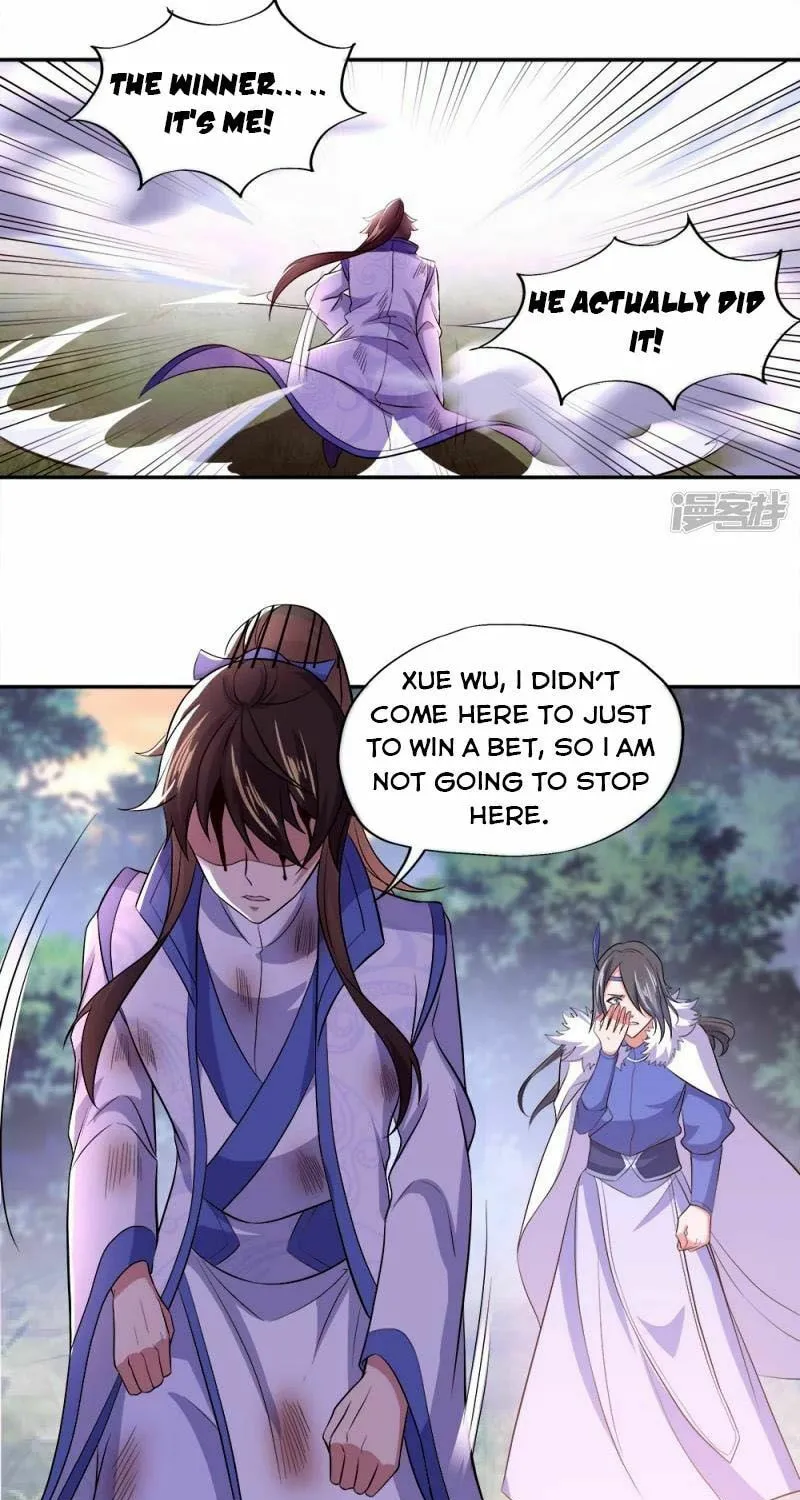 Peerless Battle Spirit (Colored) Chapter 296 page 5 - 