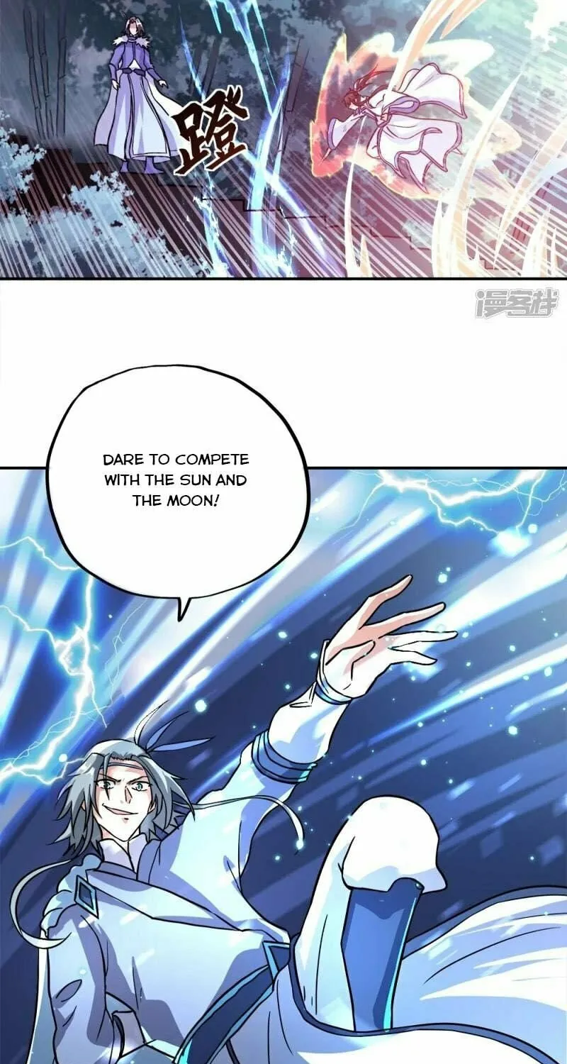 Peerless Battle Spirit (Colored) Chapter 296 page 41 - 