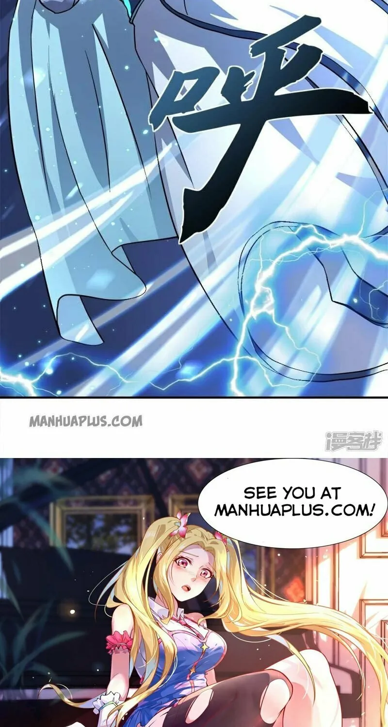 Peerless Battle Spirit (Colored) Chapter 296 page 42 - 