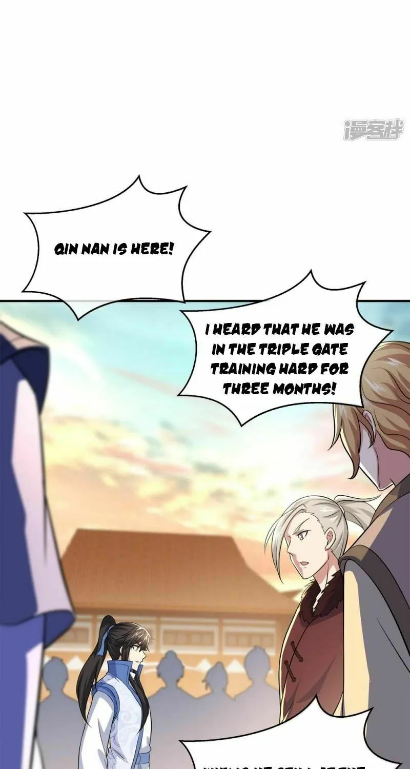 Peerless Battle Spirit (Colored) Chapter 297 page 13 - 