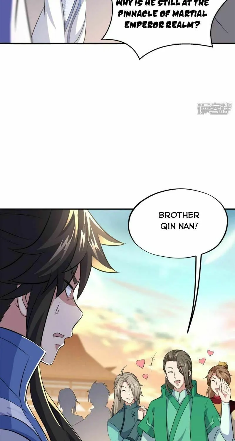 Peerless Battle Spirit (Colored) Chapter 297 page 14 - 