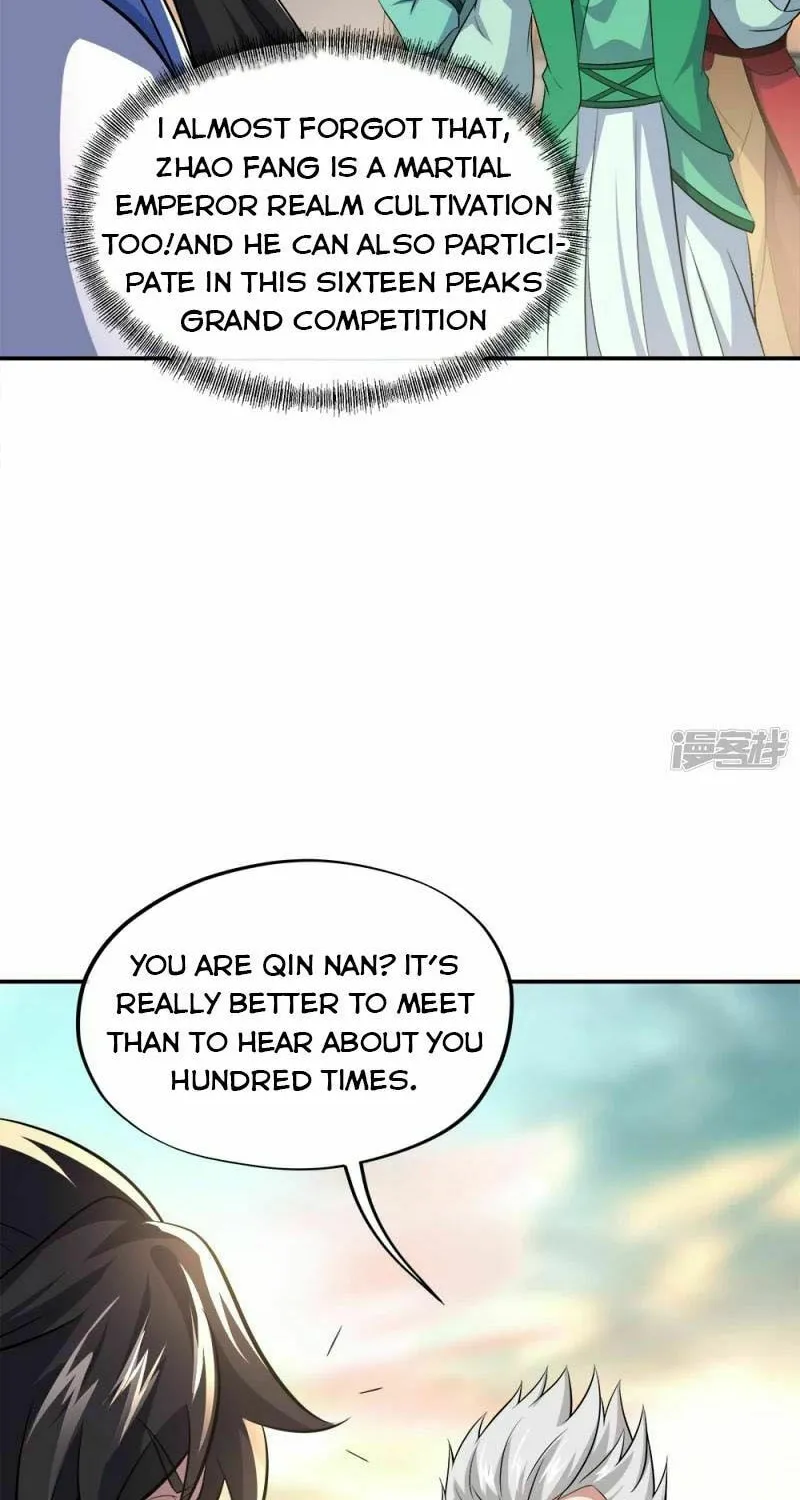 Peerless Battle Spirit (Colored) Chapter 297 page 15 - 
