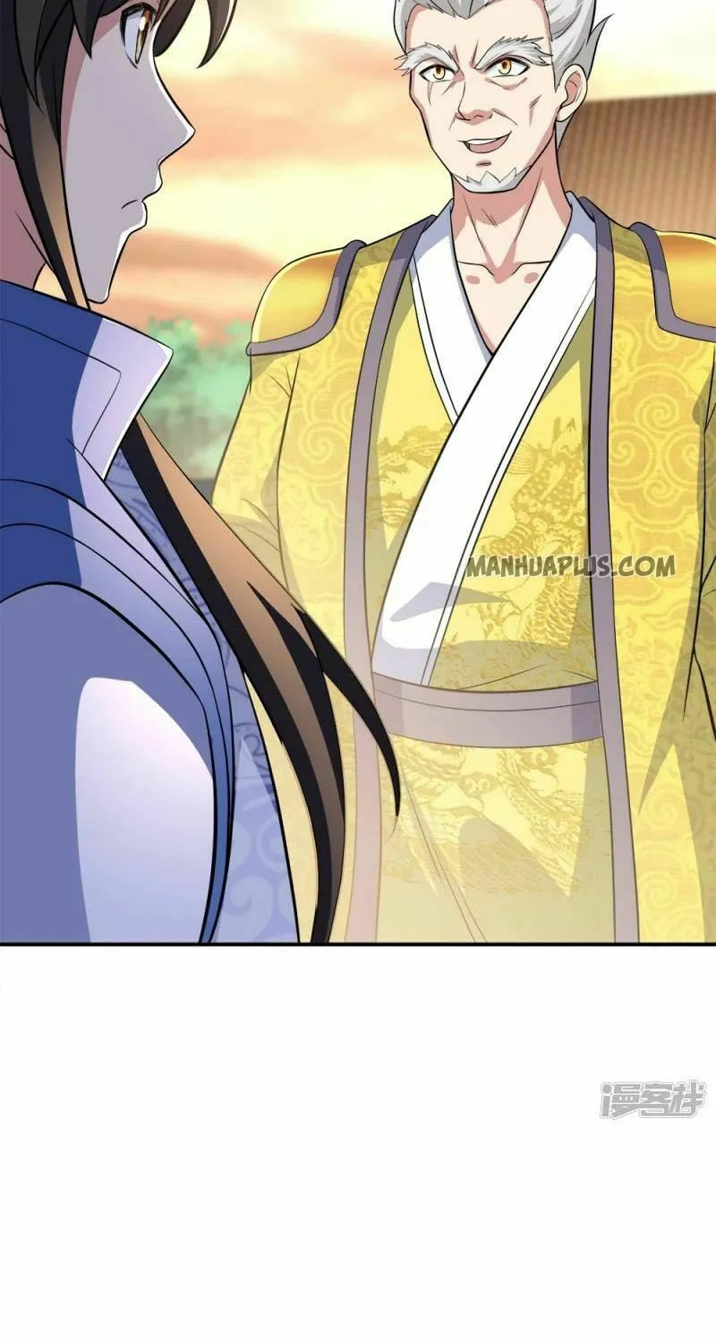 Peerless Battle Spirit (Colored) Chapter 297 page 16 - 