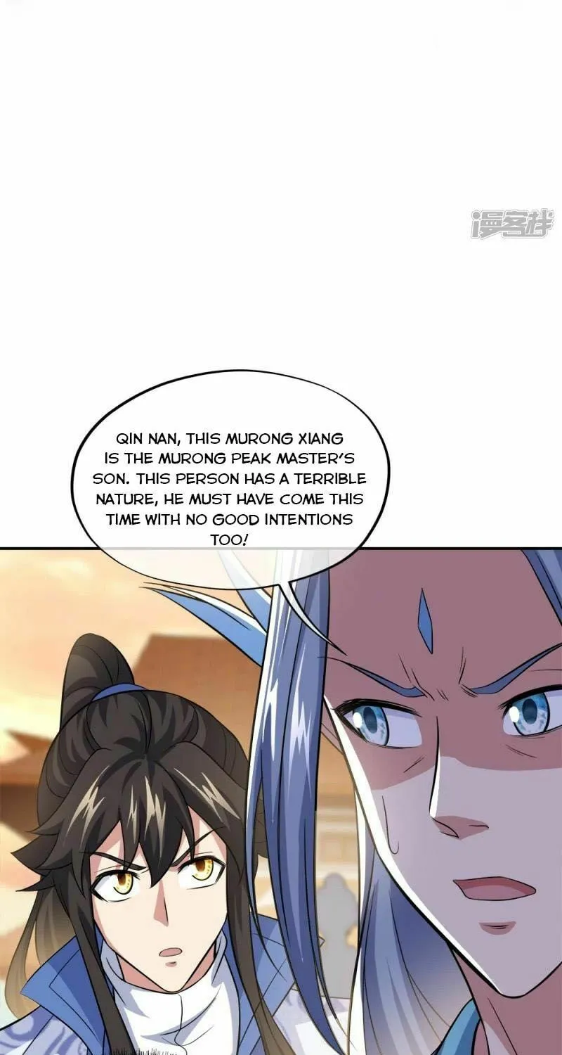 Peerless Battle Spirit (Colored) Chapter 297 page 18 - 