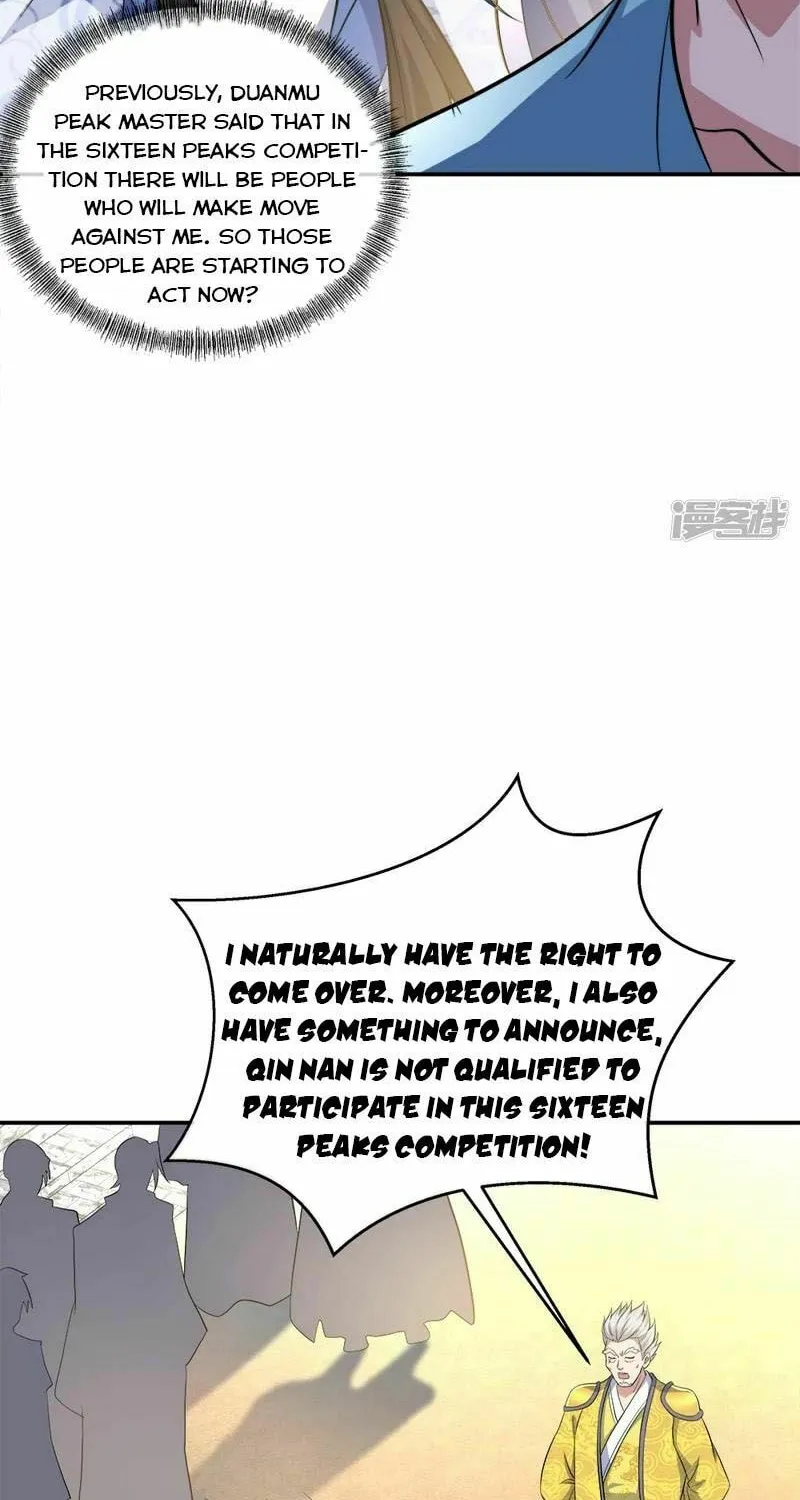Peerless Battle Spirit (Colored) Chapter 297 page 19 - 