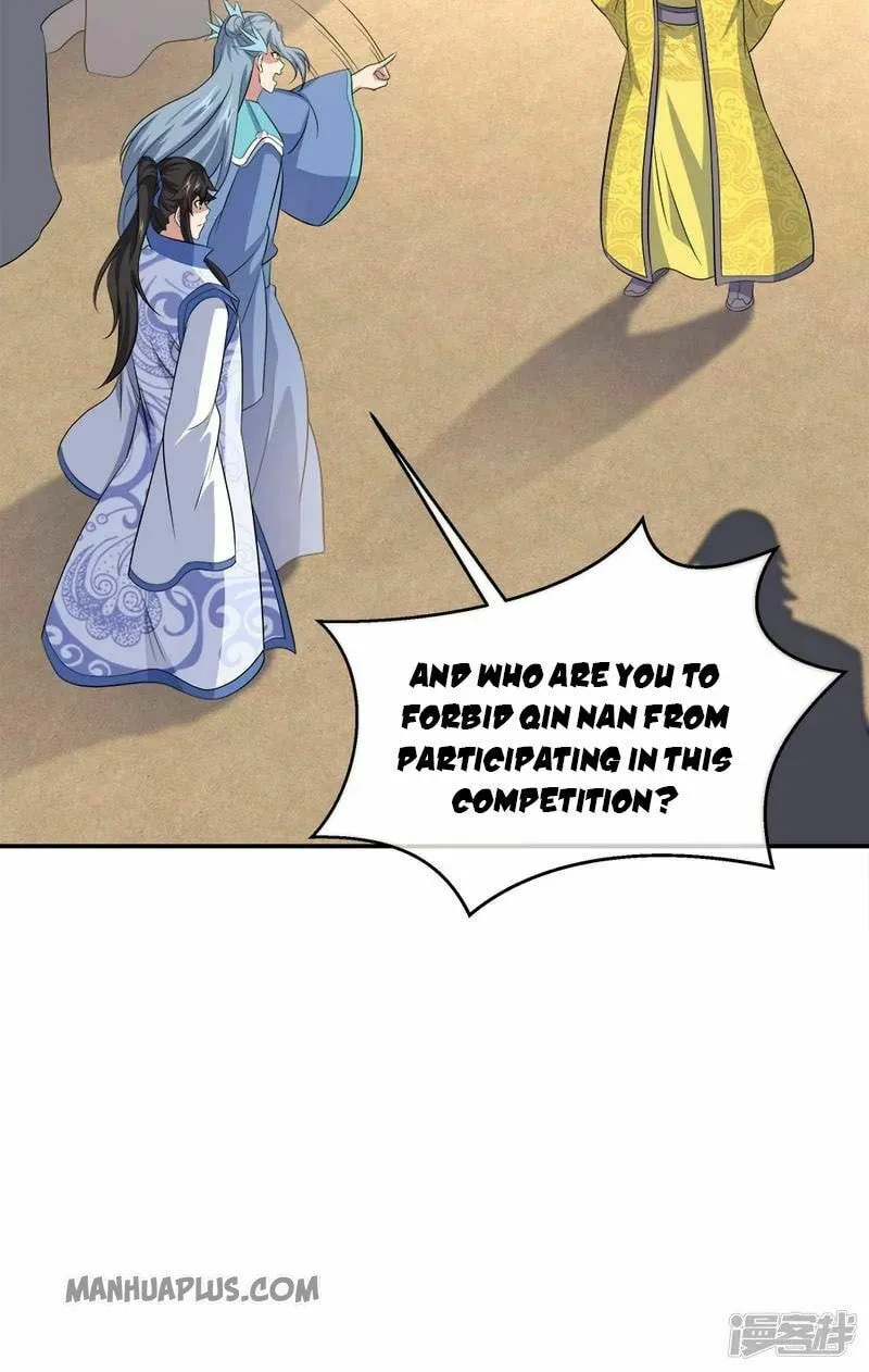 Peerless Battle Spirit (Colored) Chapter 297 page 20 - 