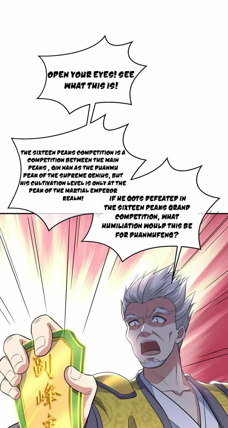 Peerless Battle Spirit (Colored) Chapter 297 page 21 - 
