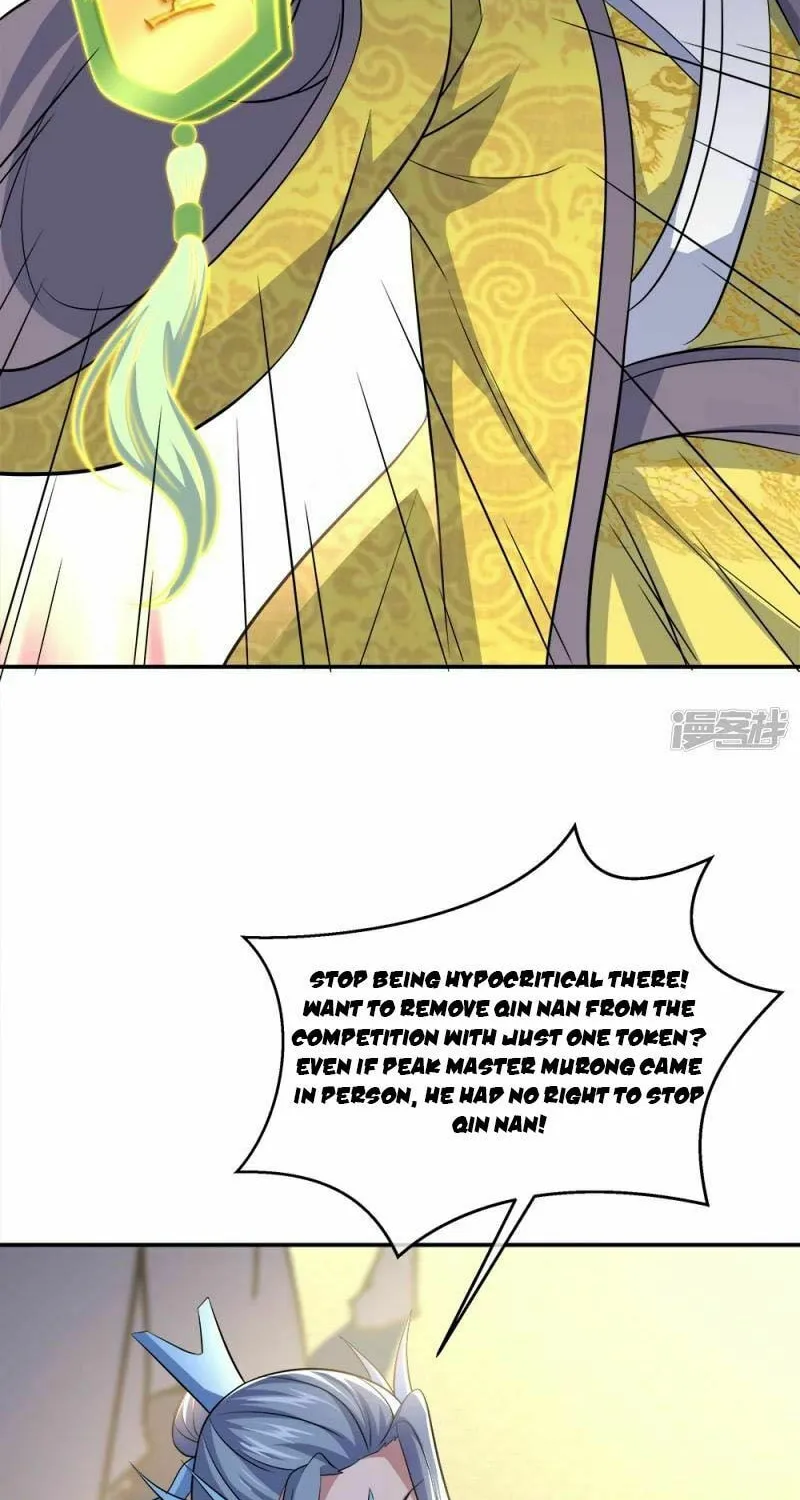 Peerless Battle Spirit (Colored) Chapter 297 page 22 - 