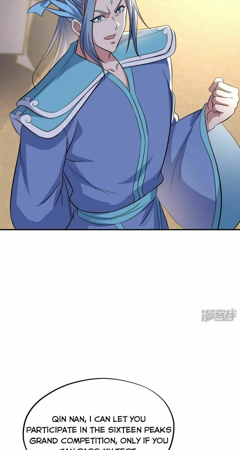 Peerless Battle Spirit (Colored) Chapter 297 page 23 - 