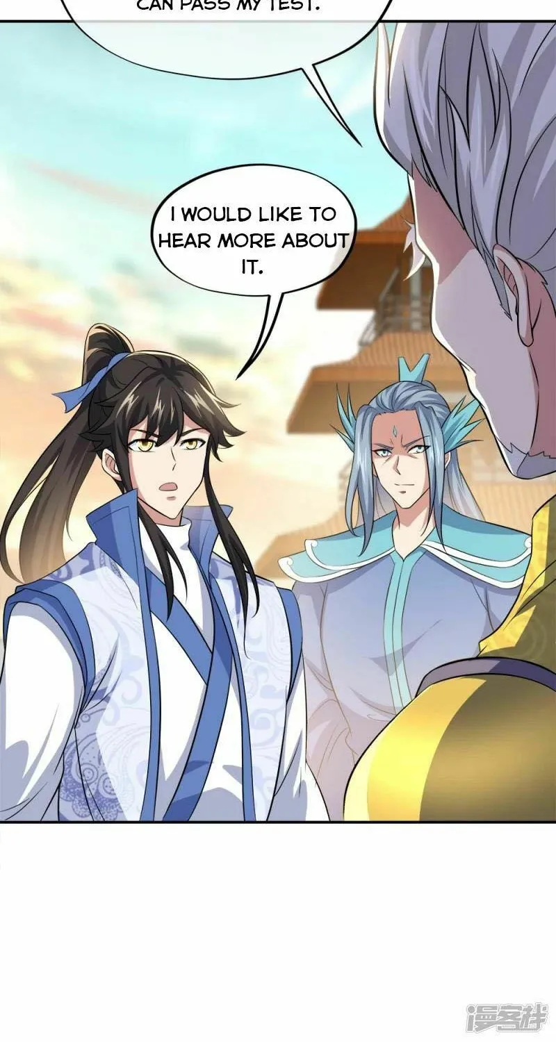 Peerless Battle Spirit (Colored) Chapter 297 page 24 - 