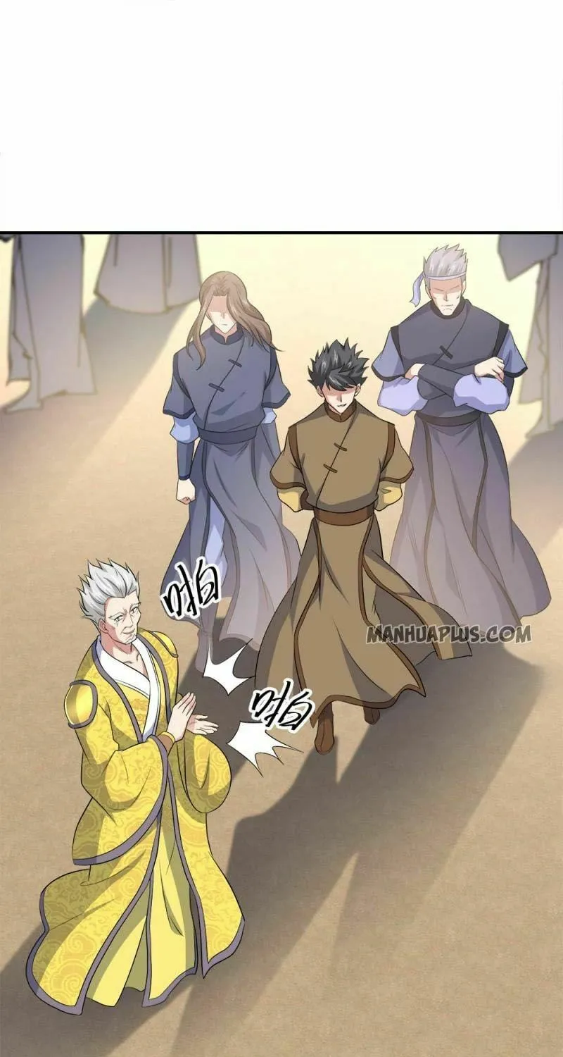 Peerless Battle Spirit (Colored) Chapter 297 page 25 - 