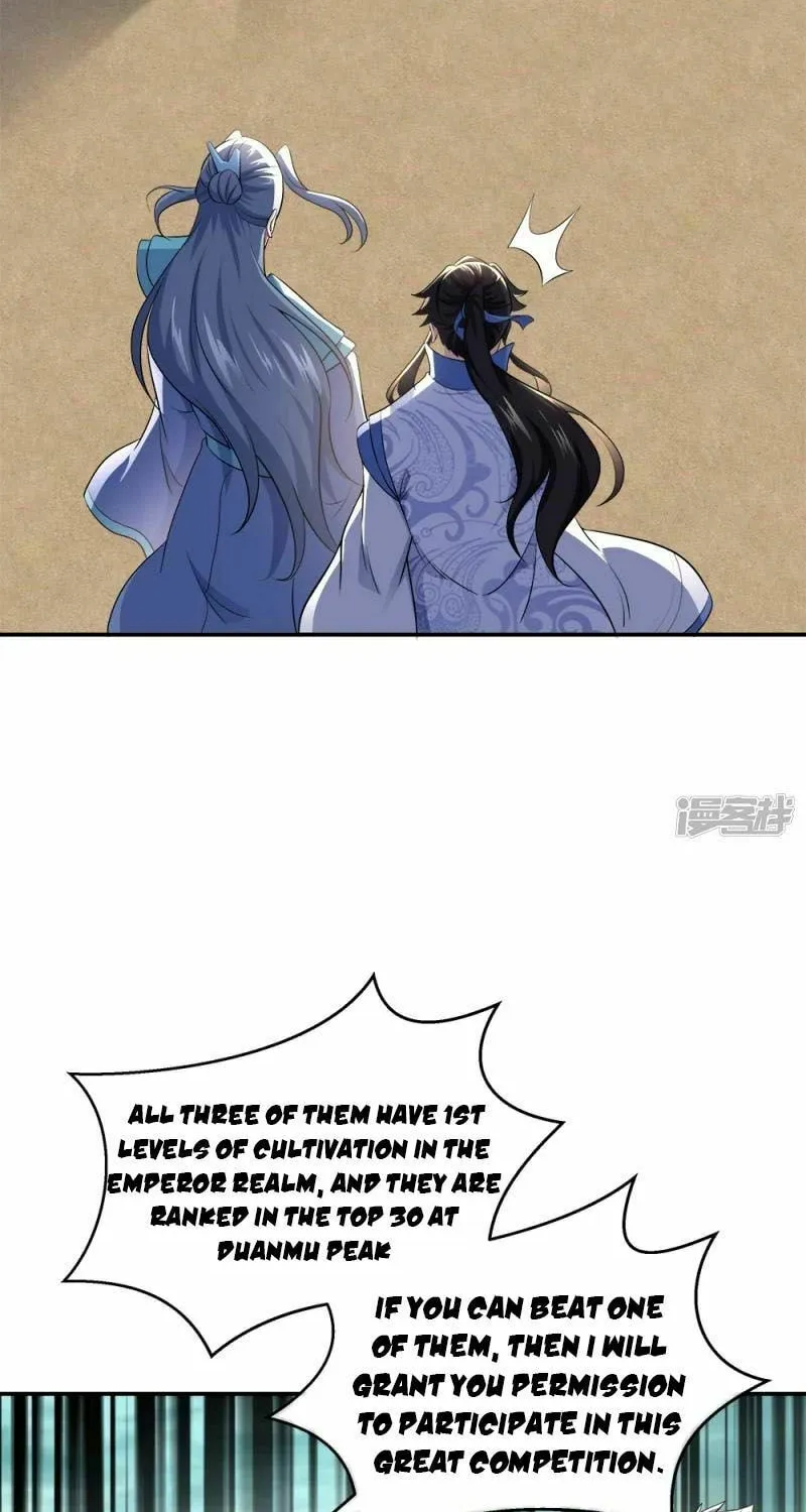 Peerless Battle Spirit (Colored) Chapter 297 page 26 - 