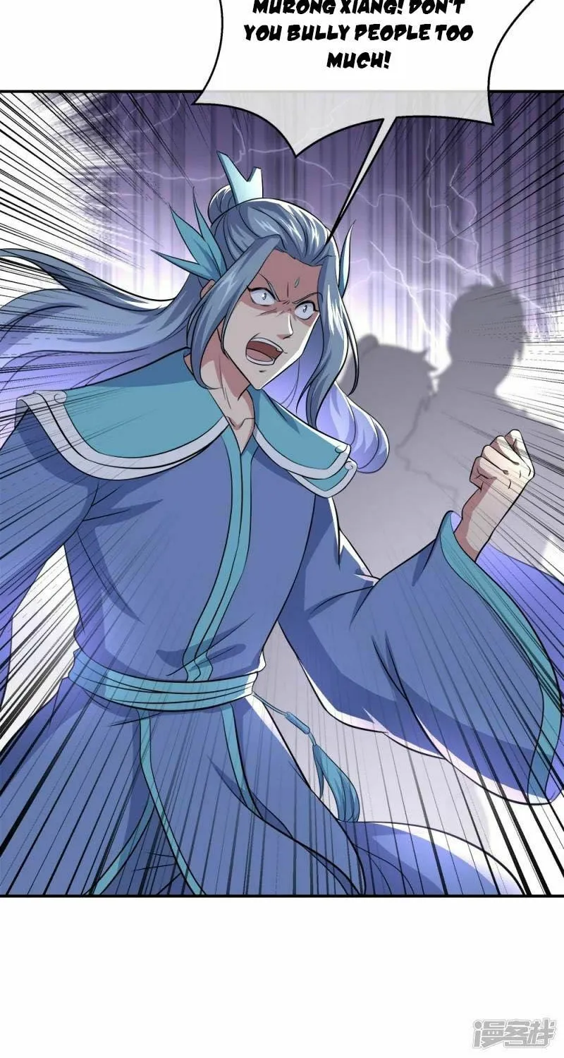 Peerless Battle Spirit (Colored) Chapter 297 page 28 - 