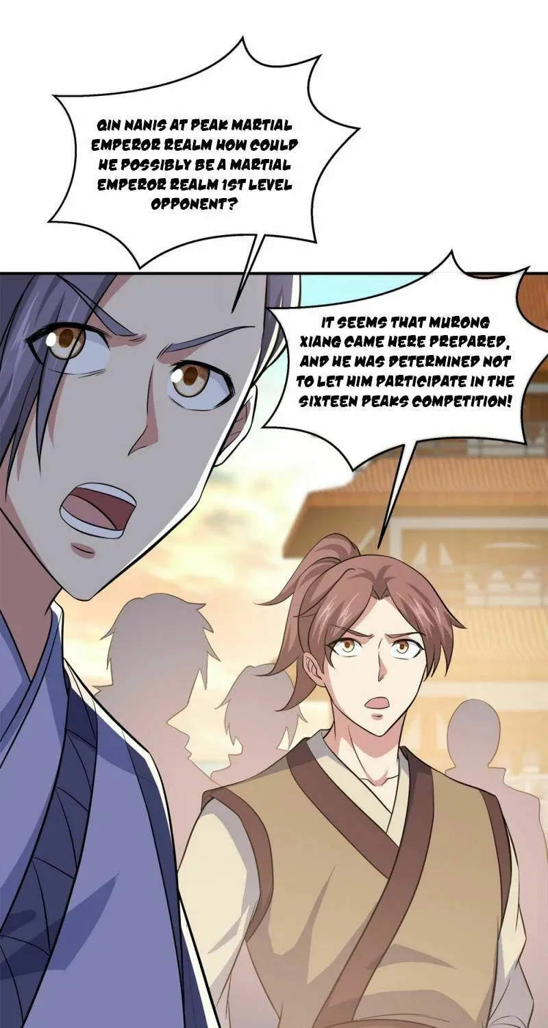 Peerless Battle Spirit (Colored) Chapter 297 page 29 - 