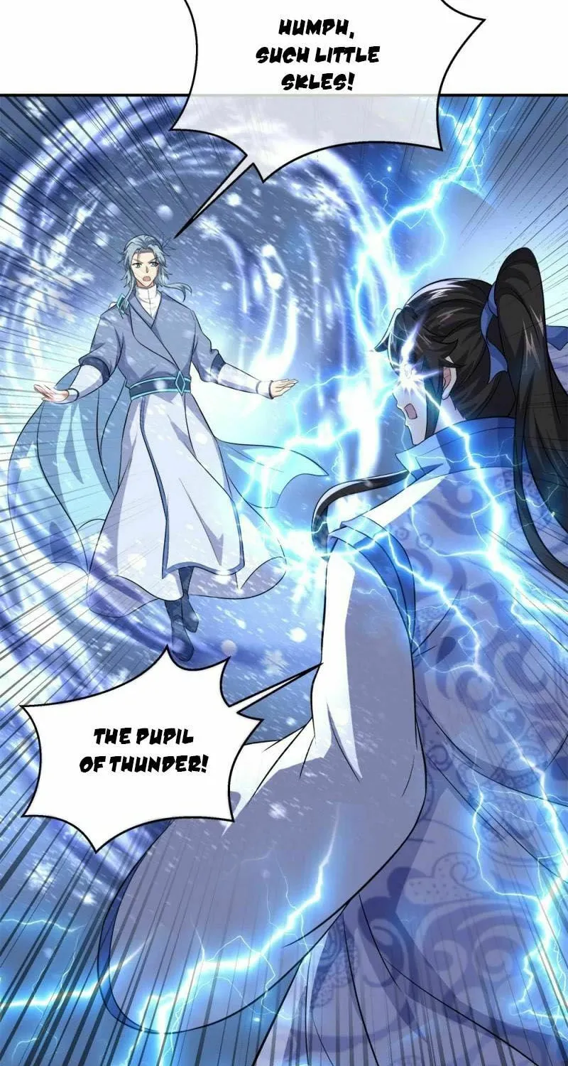 Peerless Battle Spirit (Colored) Chapter 297 page 4 - 