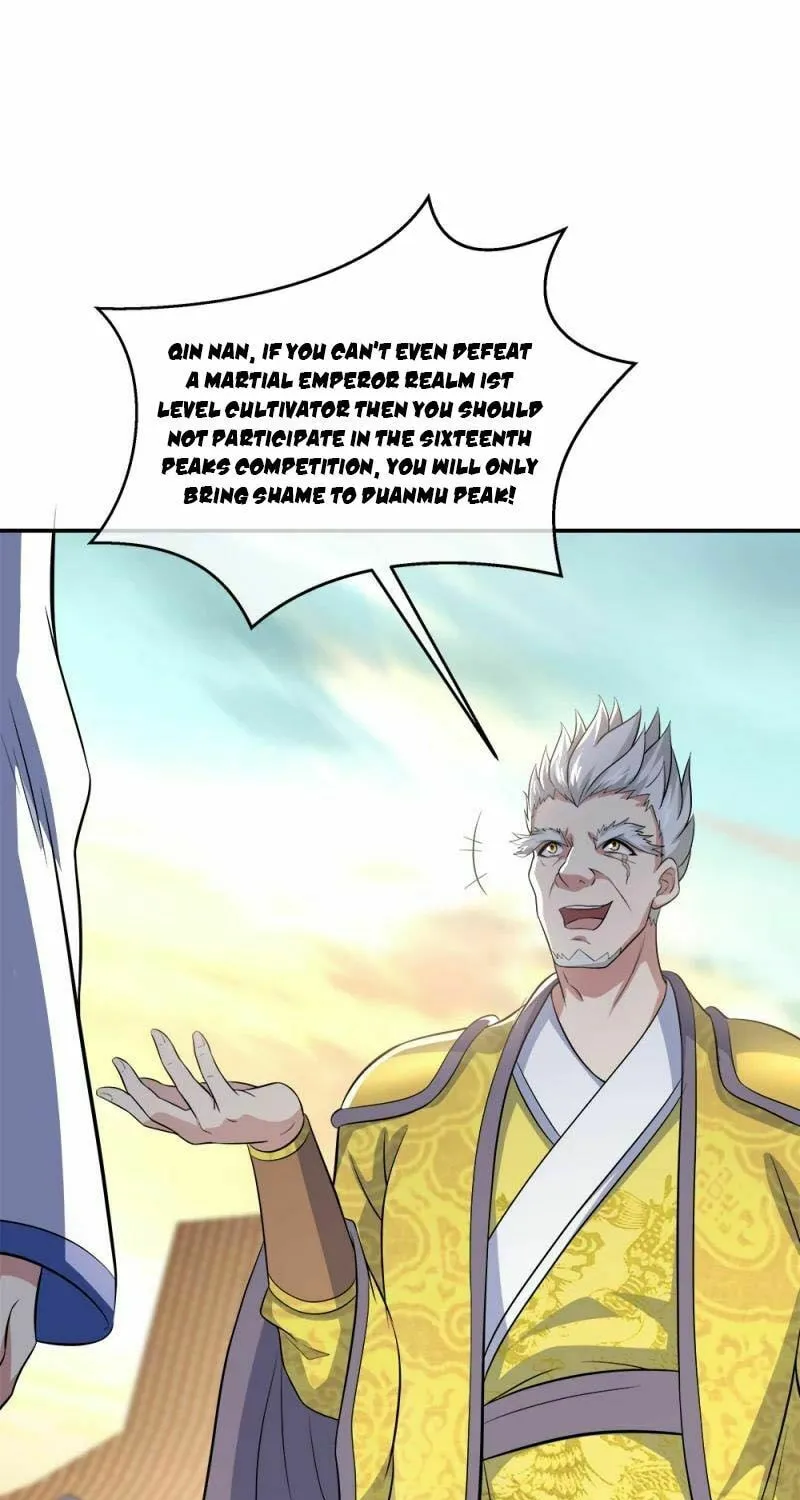 Peerless Battle Spirit (Colored) Chapter 297 page 31 - 