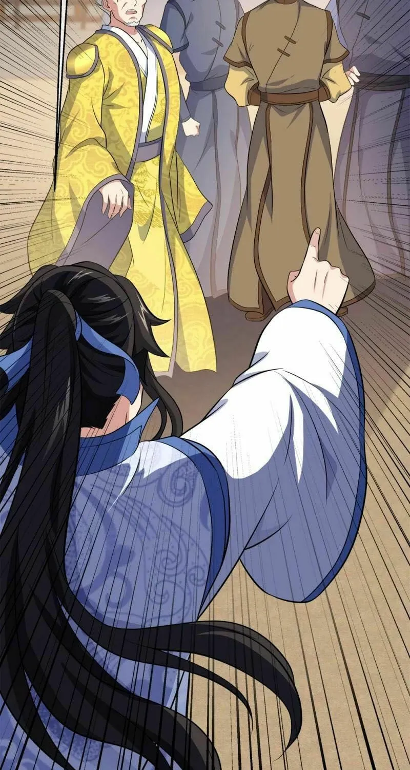 Peerless Battle Spirit (Colored) Chapter 297 page 34 - 