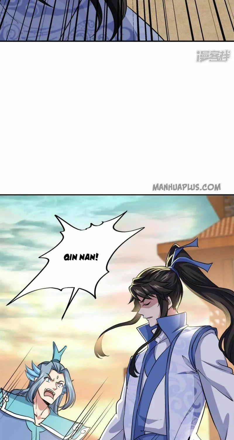 Peerless Battle Spirit (Colored) Chapter 297 page 35 - 