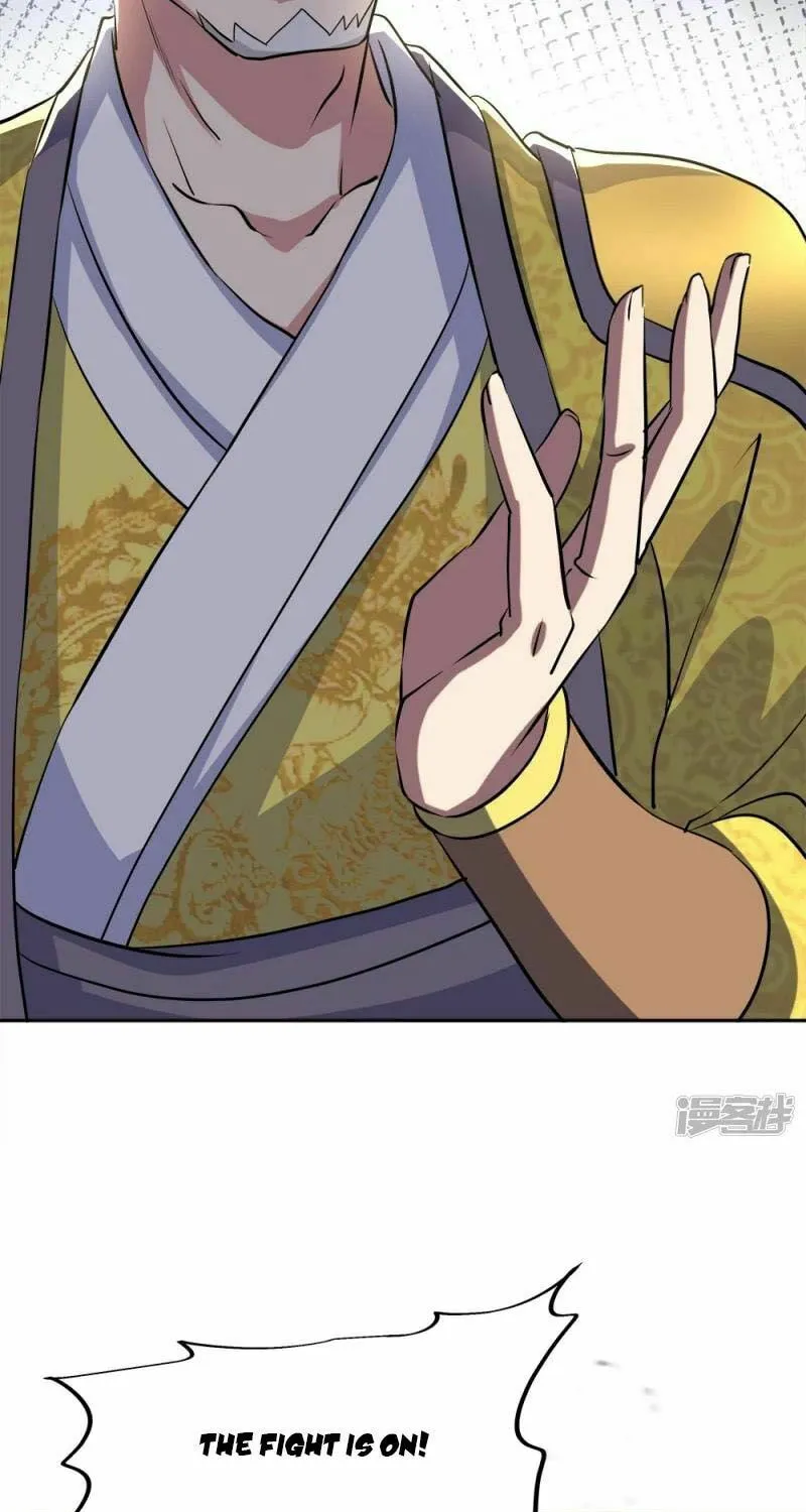Peerless Battle Spirit (Colored) Chapter 297 page 37 - 