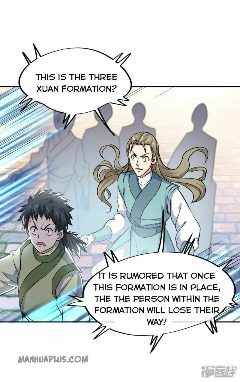 Peerless Battle Spirit (Colored) Chapter 297 page 39 - 