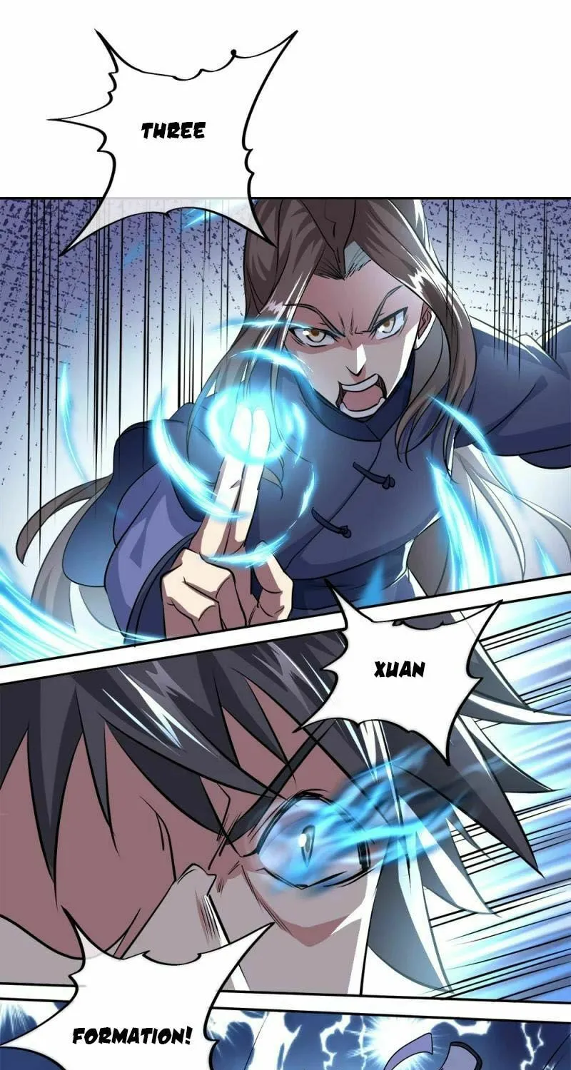 Peerless Battle Spirit (Colored) Chapter 297 page 40 - 