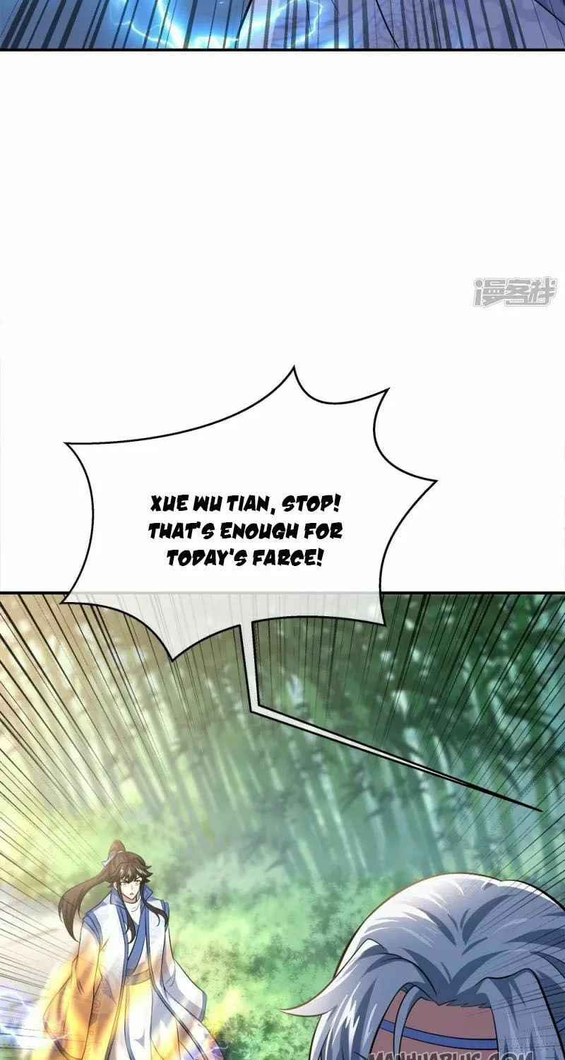 Peerless Battle Spirit (Colored) Chapter 297 page 5 - 