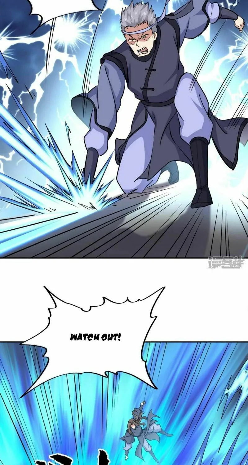 Peerless Battle Spirit (Colored) Chapter 297 page 41 - 