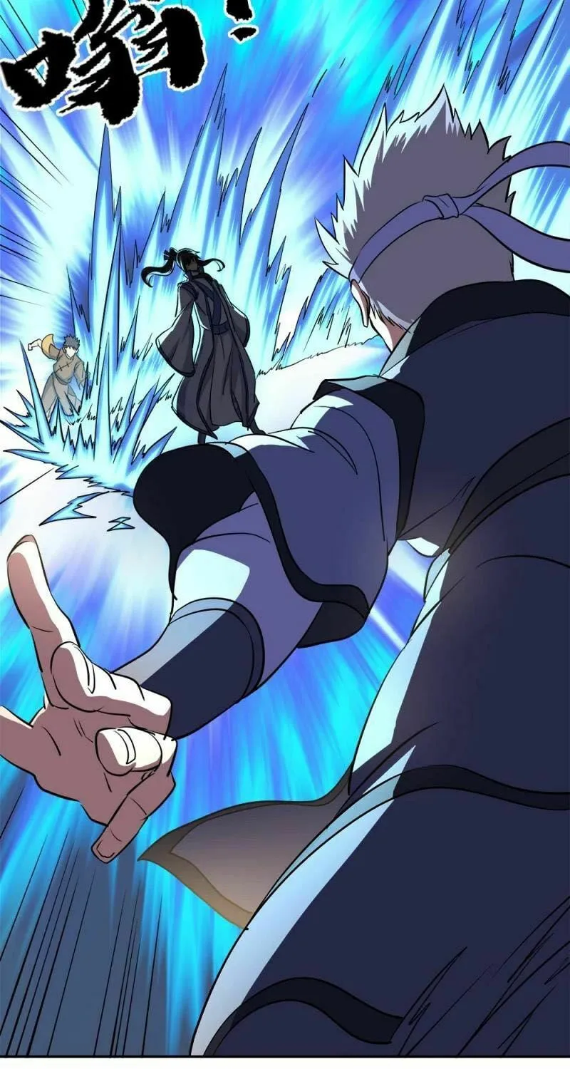 Peerless Battle Spirit (Colored) Chapter 297 page 42 - 