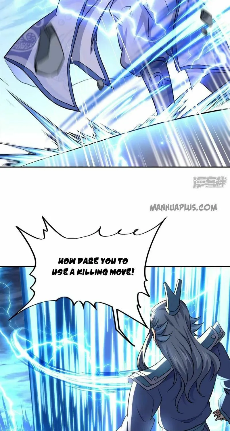Peerless Battle Spirit (Colored) Chapter 297 page 44 - 