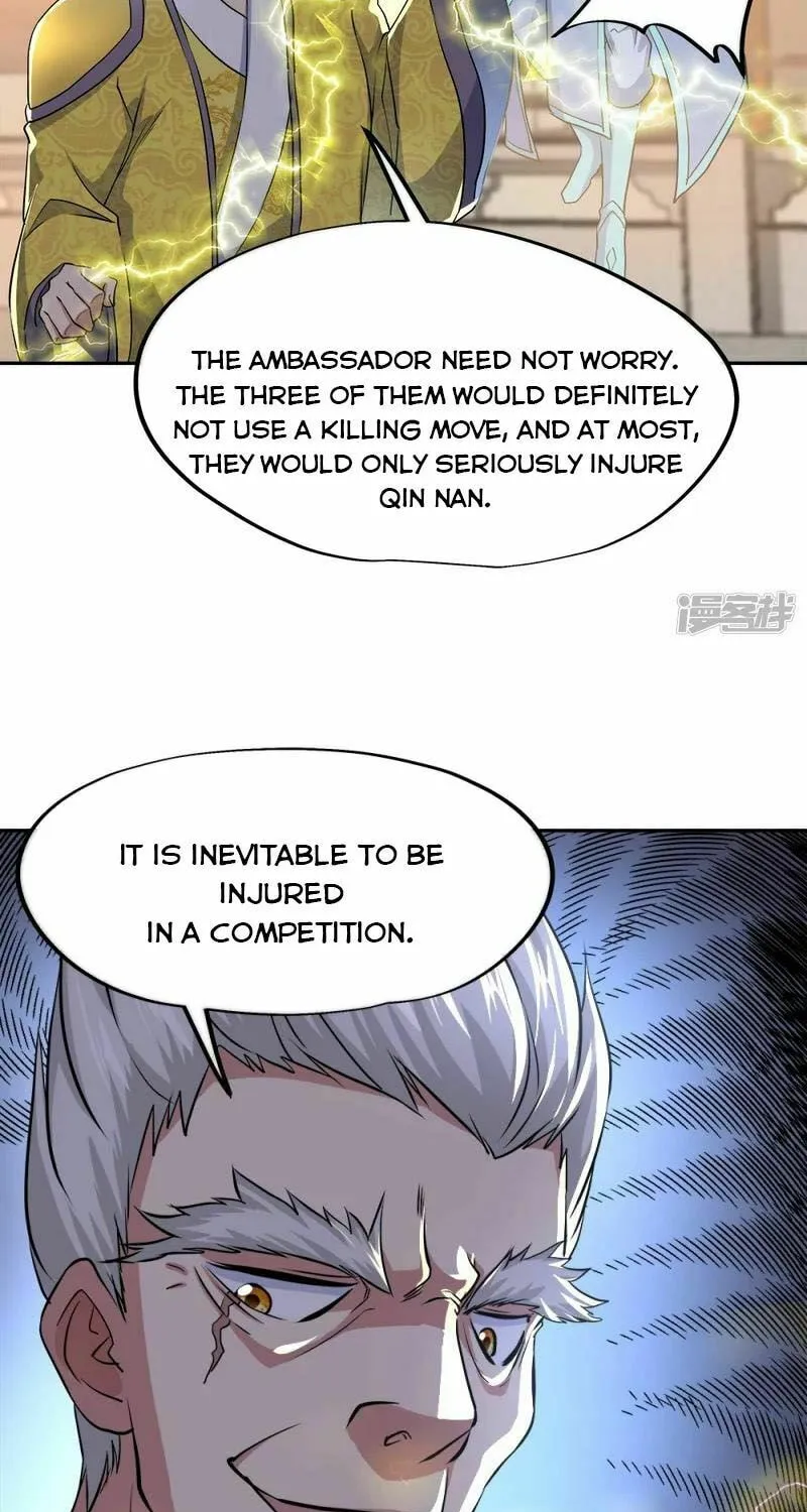 Peerless Battle Spirit (Colored) Chapter 297 page 46 - 