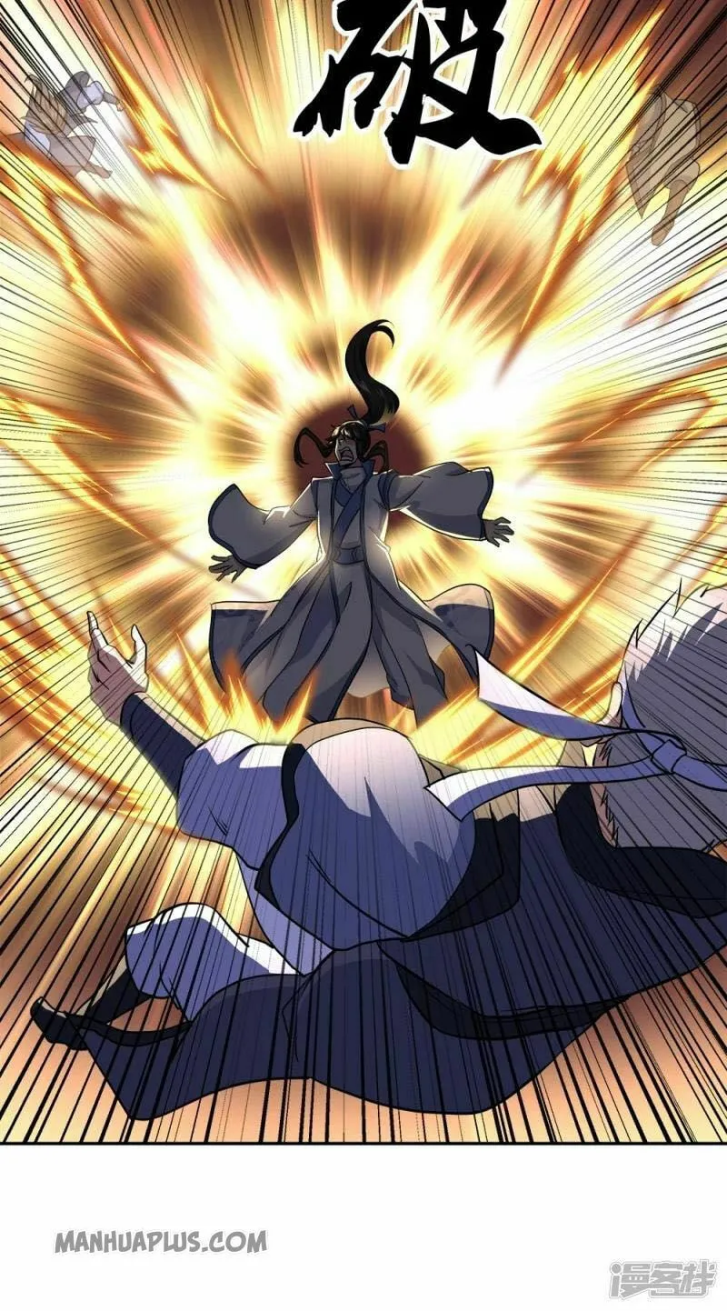 Peerless Battle Spirit (Colored) Chapter 297 page 48 - 