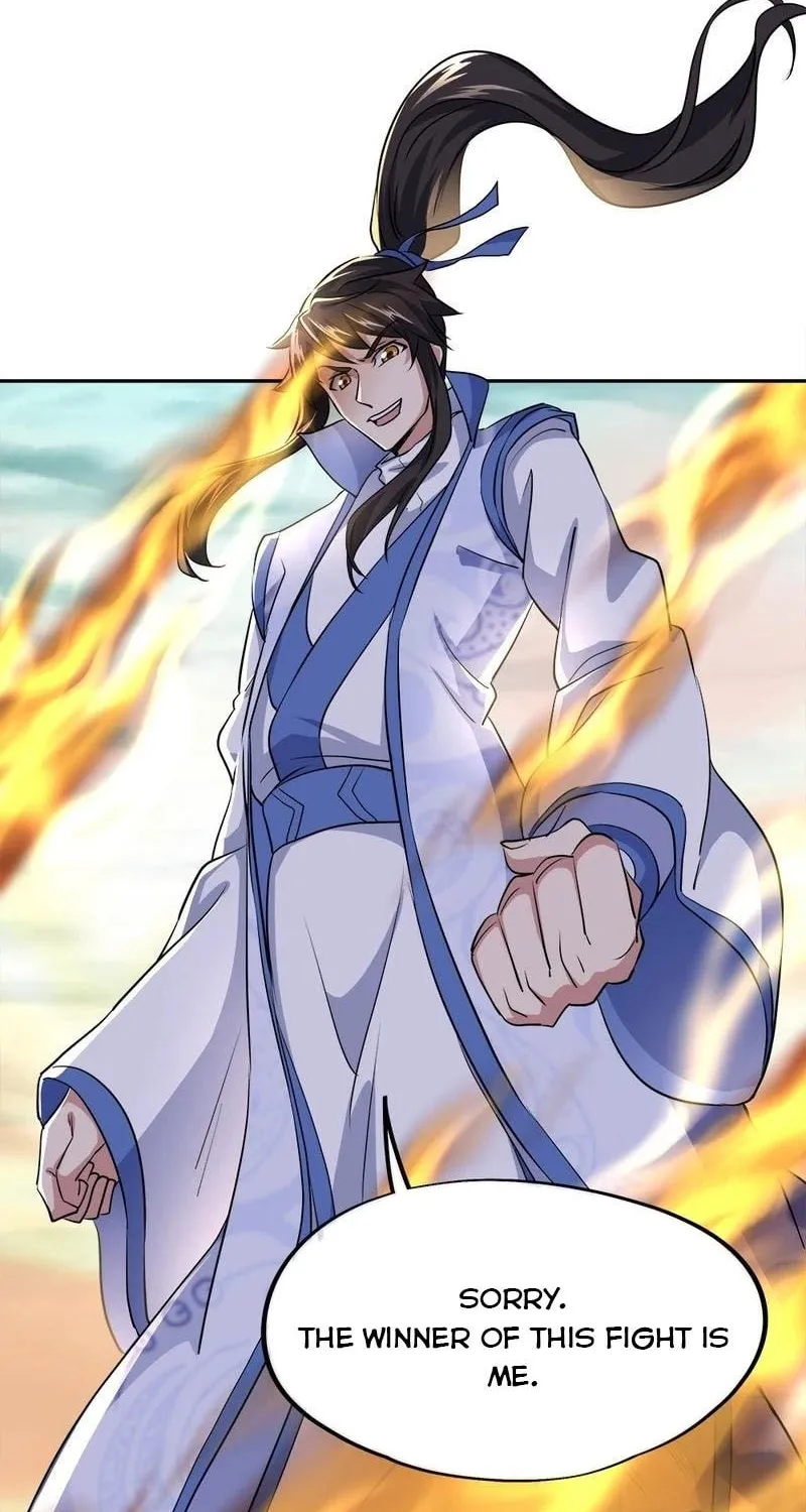 Peerless Battle Spirit (Colored) Chapter 297 page 50 - 