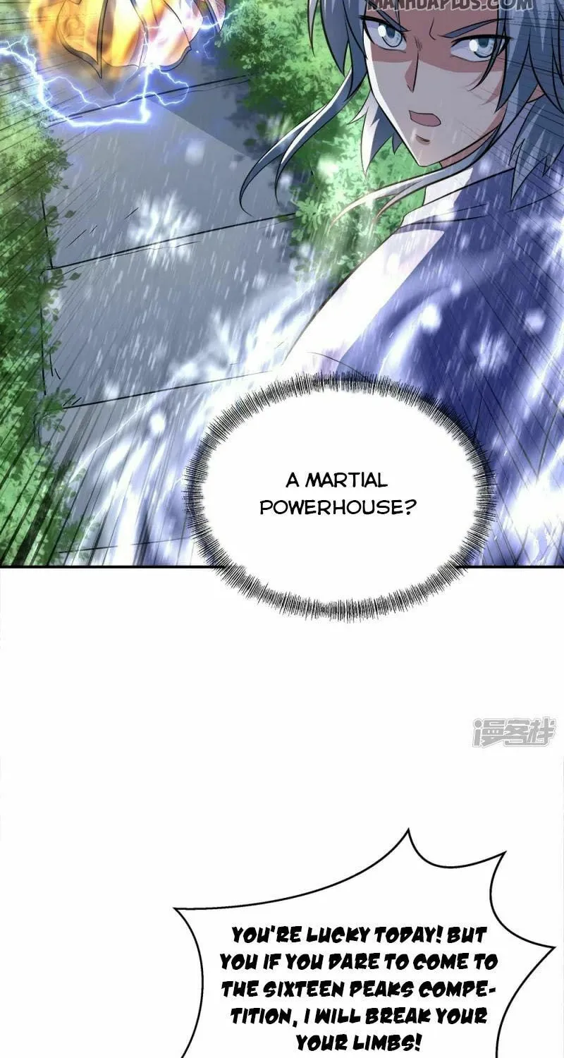 Peerless Battle Spirit (Colored) Chapter 297 page 6 - 