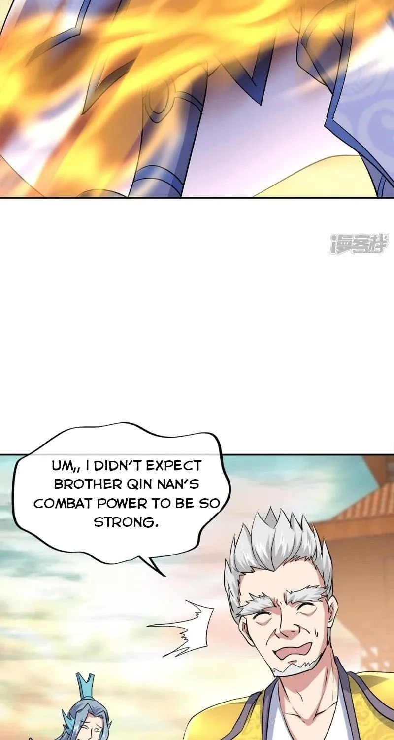 Peerless Battle Spirit (Colored) Chapter 297 page 51 - 