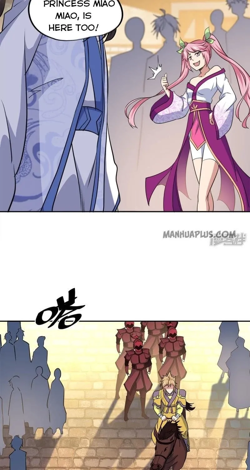 Peerless Battle Spirit (Colored) Chapter 297 page 53 - 