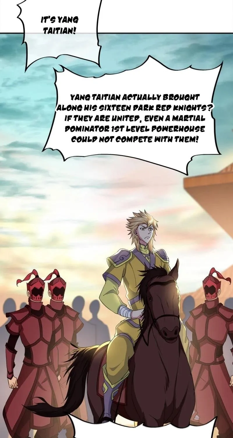 Peerless Battle Spirit (Colored) Chapter 297 page 55 - 