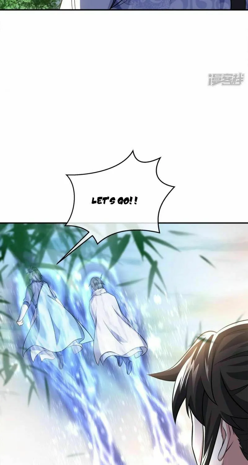 Peerless Battle Spirit (Colored) Chapter 297 page 8 - 