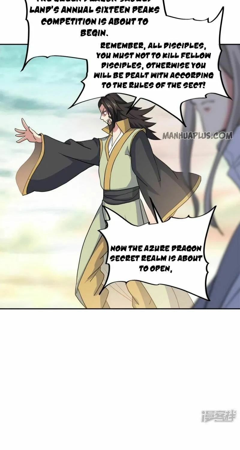 Peerless Battle Spirit (Colored) Chapter 298 page 13 - 