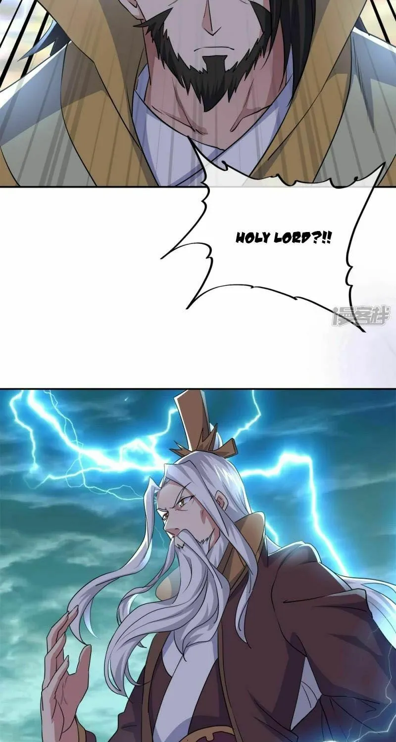 Peerless Battle Spirit (Colored) Chapter 298 page 15 - 