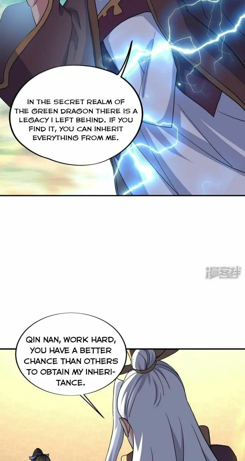 Peerless Battle Spirit (Colored) Chapter 298 page 16 - 