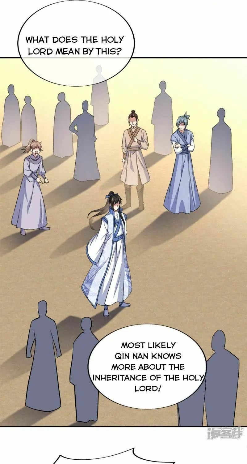 Peerless Battle Spirit (Colored) Chapter 298 page 18 - 