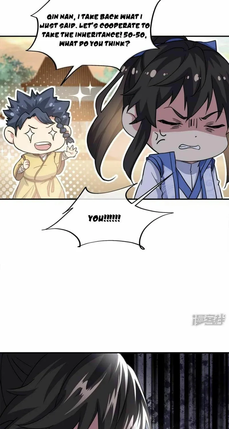 Peerless Battle Spirit (Colored) Chapter 298 page 19 - 