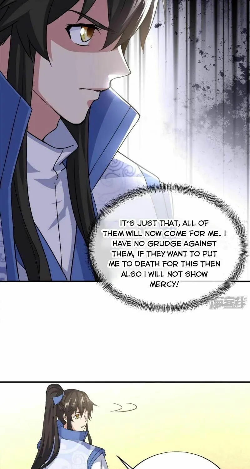 Peerless Battle Spirit (Colored) Chapter 298 page 20 - 