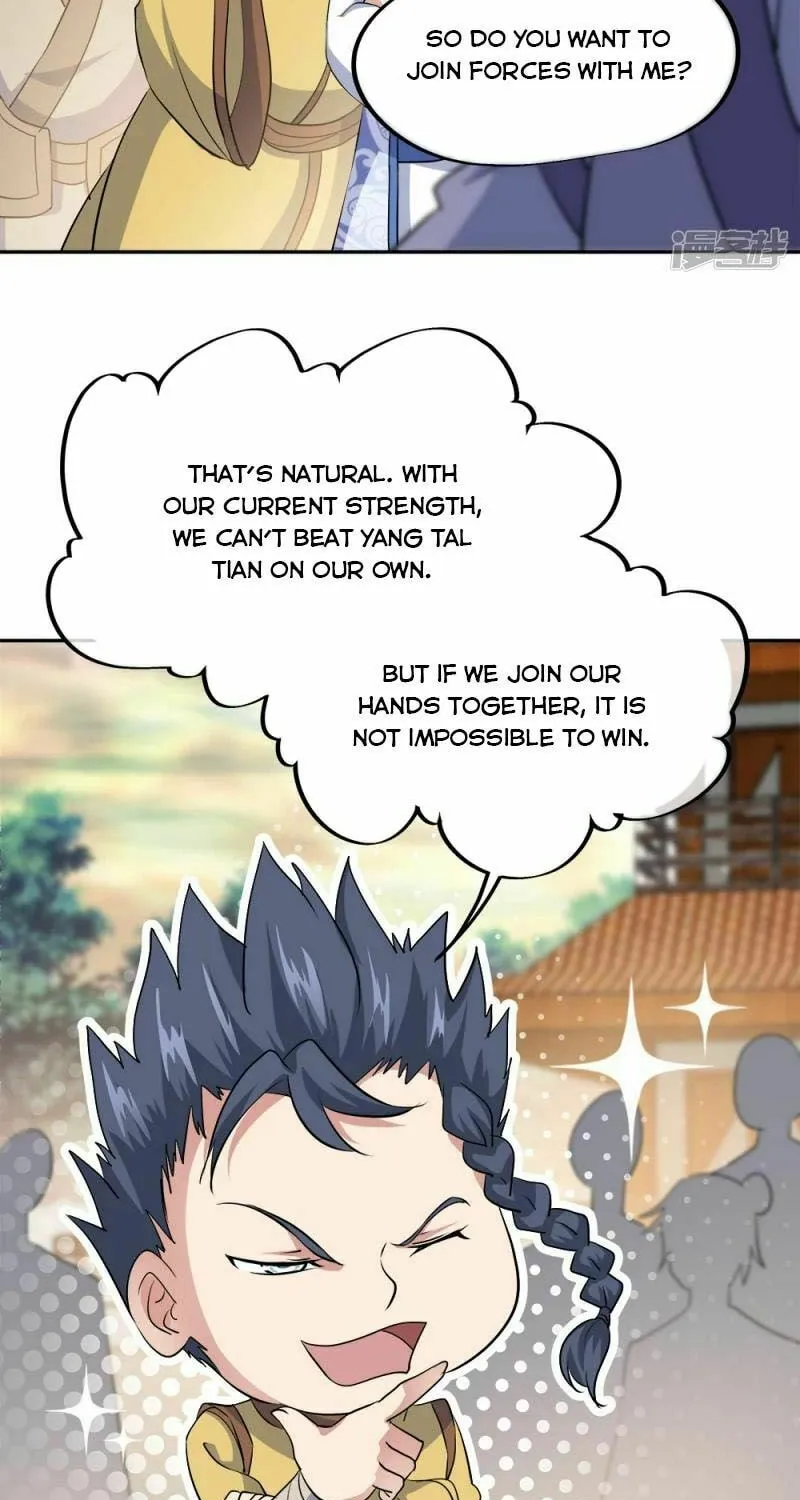 Peerless Battle Spirit (Colored) Chapter 298 page 3 - 