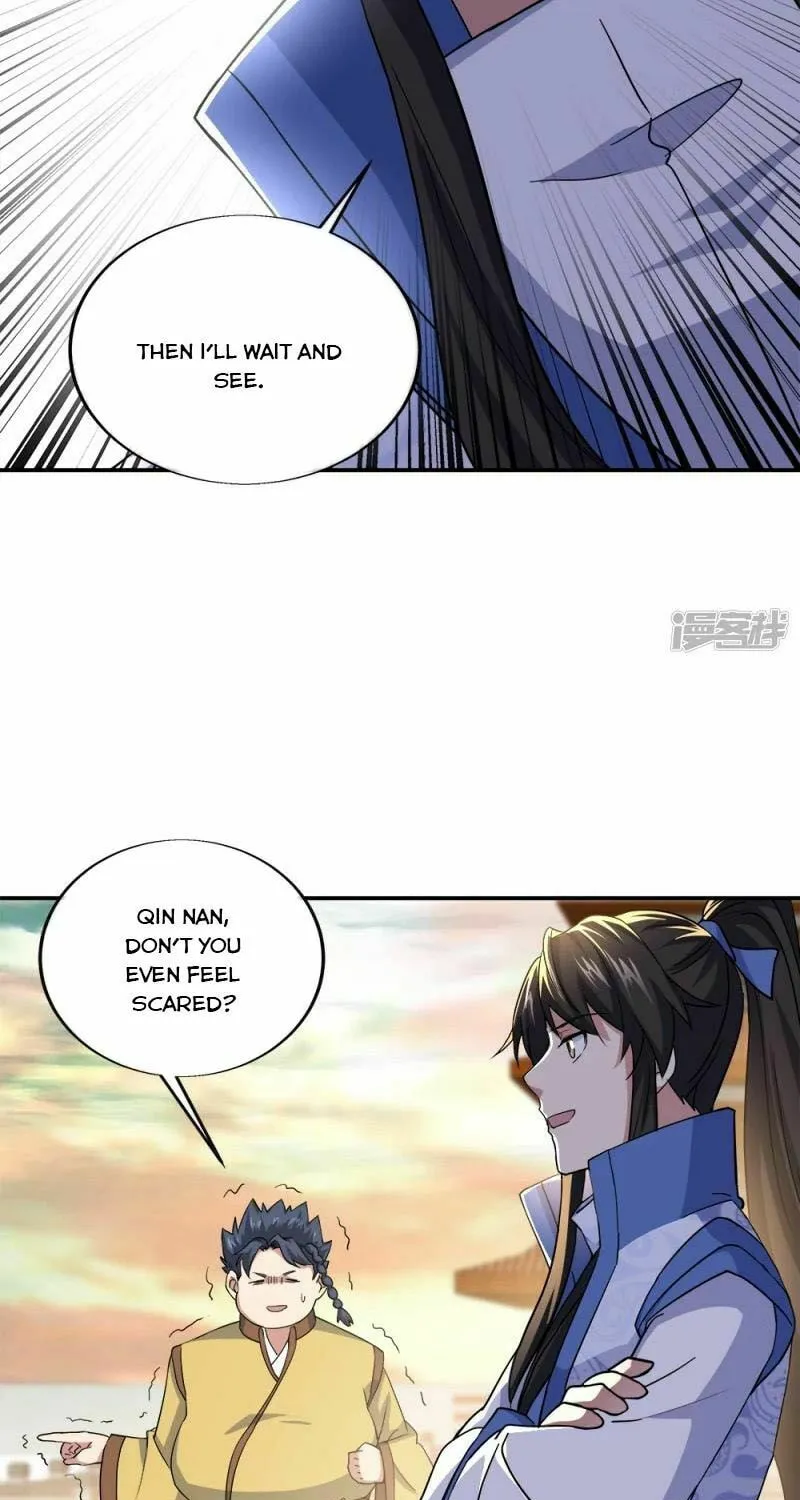 Peerless Battle Spirit (Colored) Chapter 298 page 29 - 