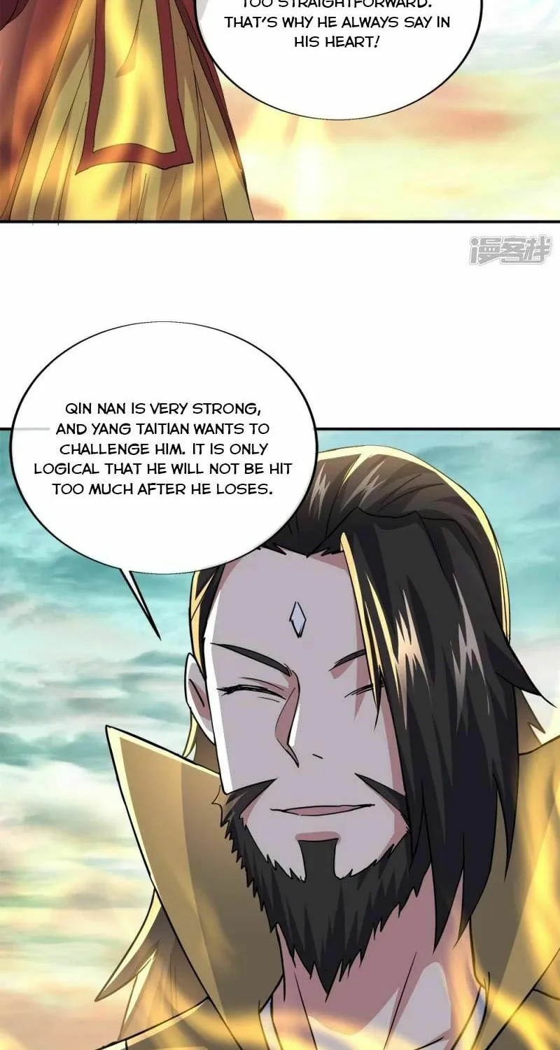 Peerless Battle Spirit (Colored) Chapter 298 page 32 - 