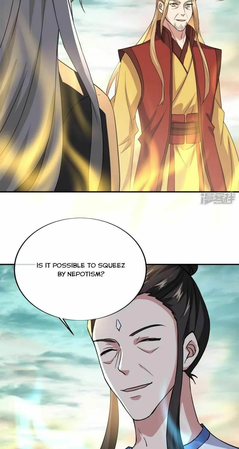 Peerless Battle Spirit (Colored) Chapter 298 page 35 - 