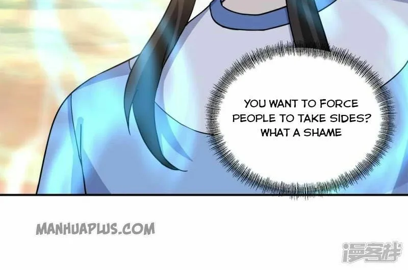 Peerless Battle Spirit (Colored) Chapter 298 page 36 - 